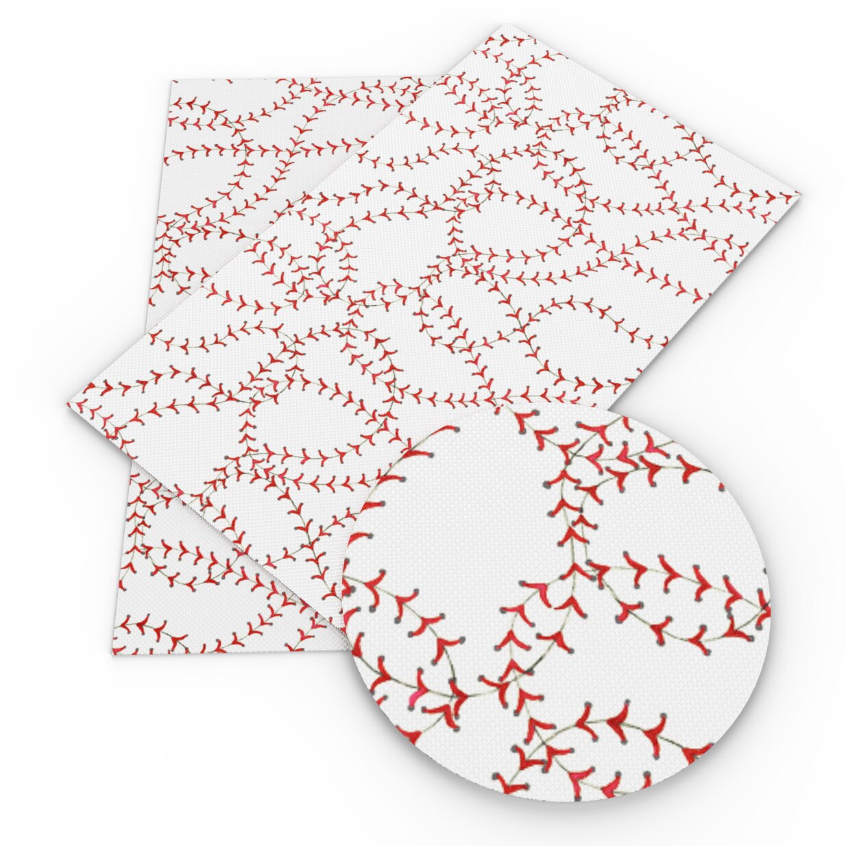 Tela de piel sintética falsa para manualidades, tejido de piel sintética falsa para lazos, manualidades de cuero, Material hecho a mano, 20x33cm, 1Yc17124: 1076389001