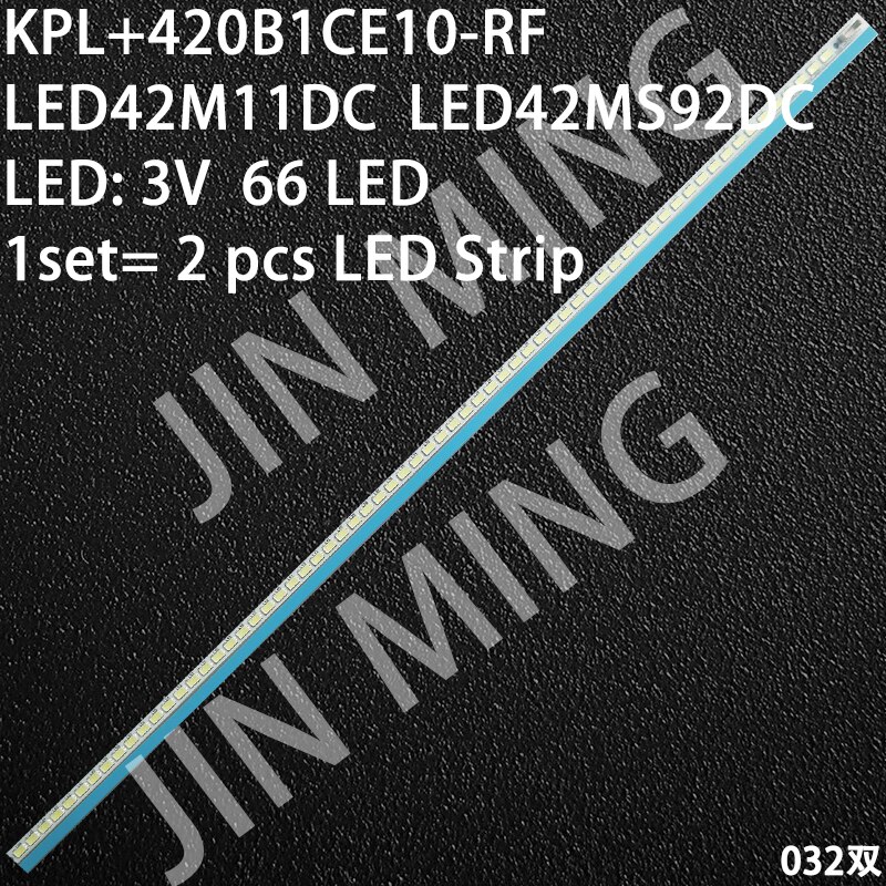 KONKA LED BACKLIGHT FOR LED42C3200N LED4211DCMZ3 LED42MS11DC LED42IS97N LED42MS92DC LED42MS91DC LED42IS95N LED42MS592DC