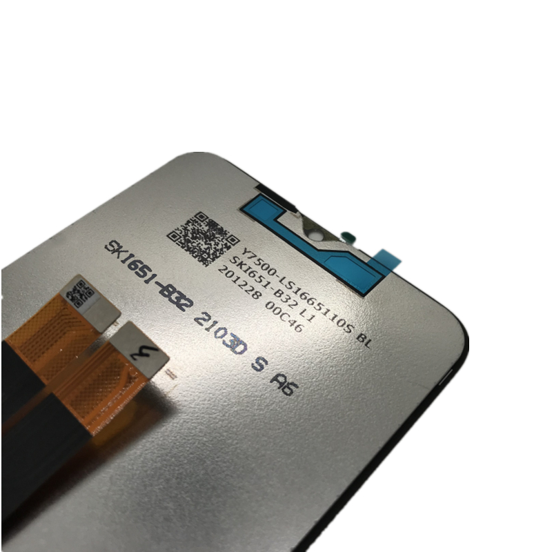 100% - zoll-ips-lcd-display für nokia  g10 , 6.52 -zoll-lcd-display-touchscreen-digitizer-einheit für  g10 ta-1334 ta-1351 ta-1346 g20 g30