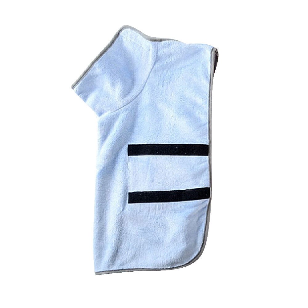 Nueva Toalla de baño de secado rápido para mascotas, Toalla de baño superabsorbente para perros y gatos, ropa cálida, toalla de secado, SUMINISTROS DE ASEO