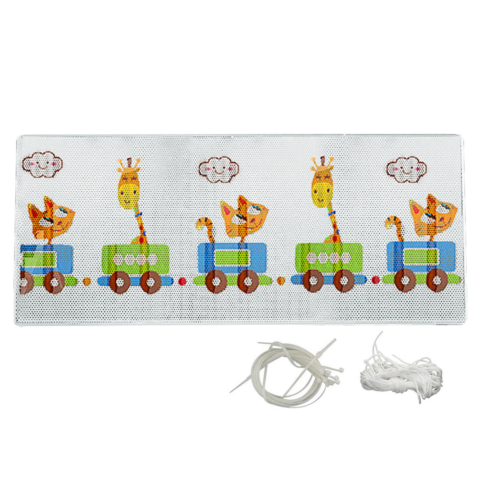 Baby Gates For Stairs Kids Safety Door Home Child Stair Barrier Safe Rail Network Balcony Protection Net Infant Protection Fence