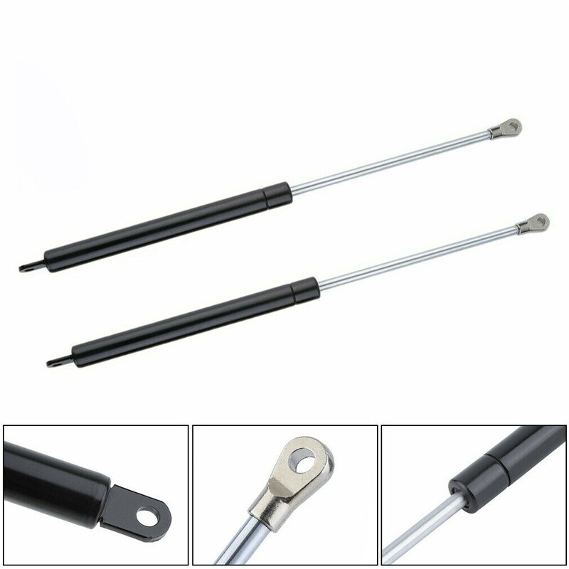 UK 2PCS Caravan Motorhome Replacement Gas Struts for Seitz Dometic Heki 2 (E015) Caravan Gas Struts Air Pressure Bar for Car