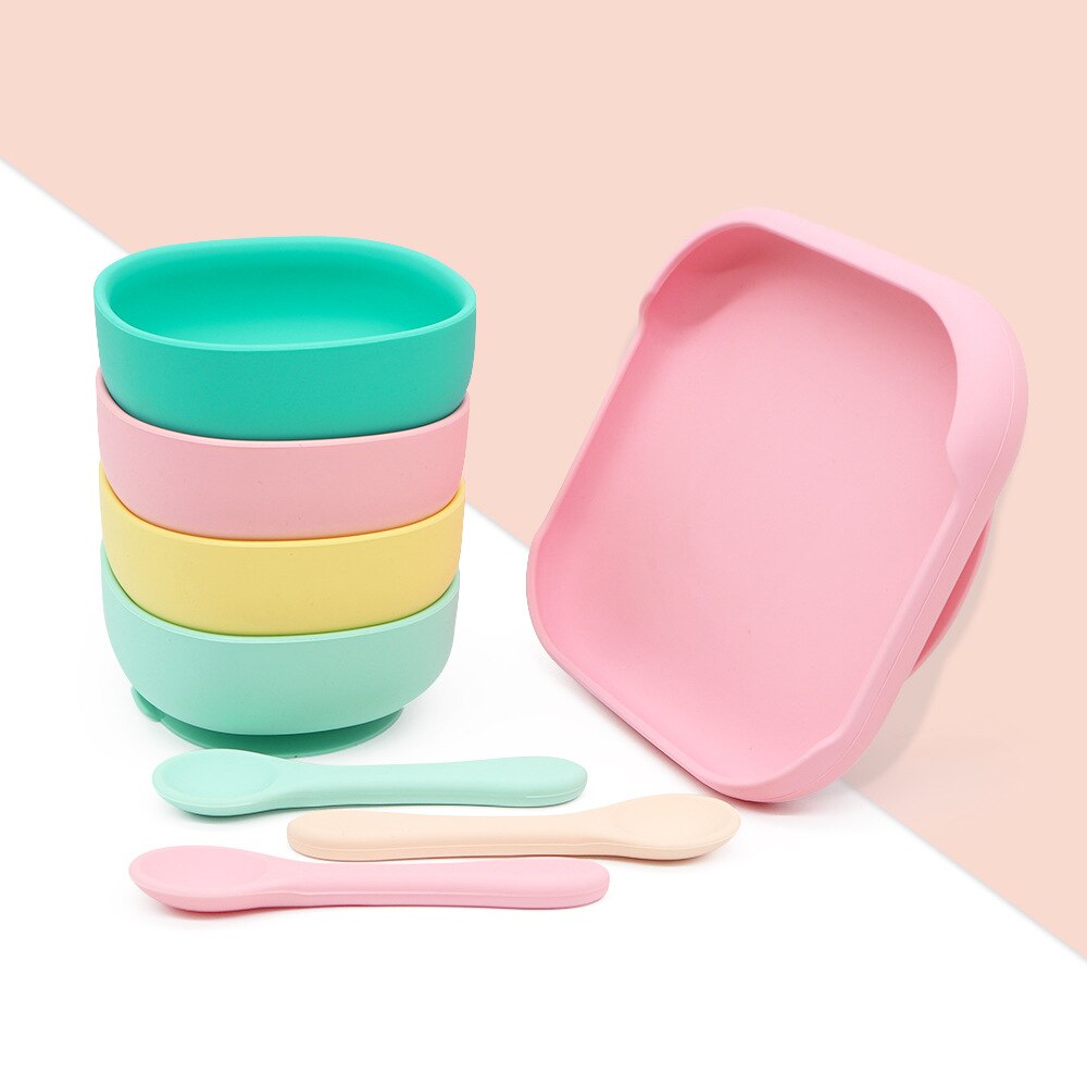 Moeder En Baby Producten Baby Siliconen Plaat Ondersteunt Maatwerk