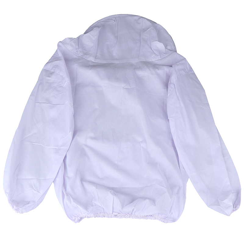 1 Set Protective Beekeeping Suits Cotton Siamese Defend Bee Keeping Suit Fit to M L XL XXL Size Safety Clothing