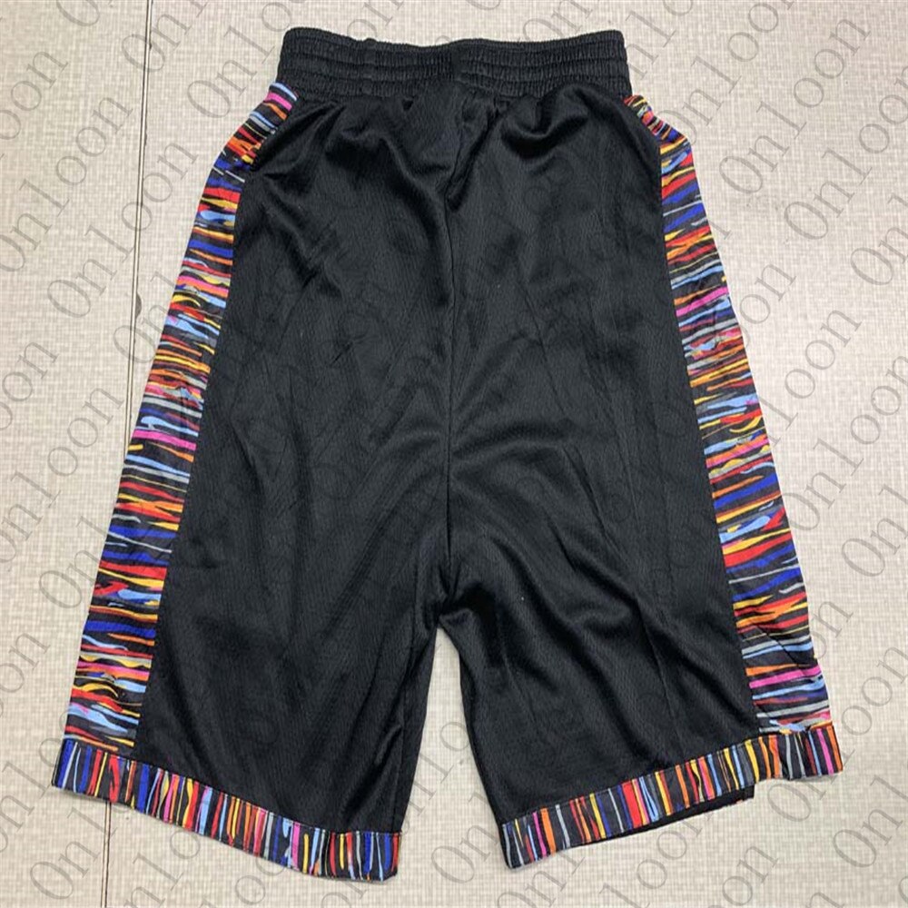 Pantalones cortos deportivos para hombre, Shorts de baloncesto de América, Brooklyn, edición de ciudad,