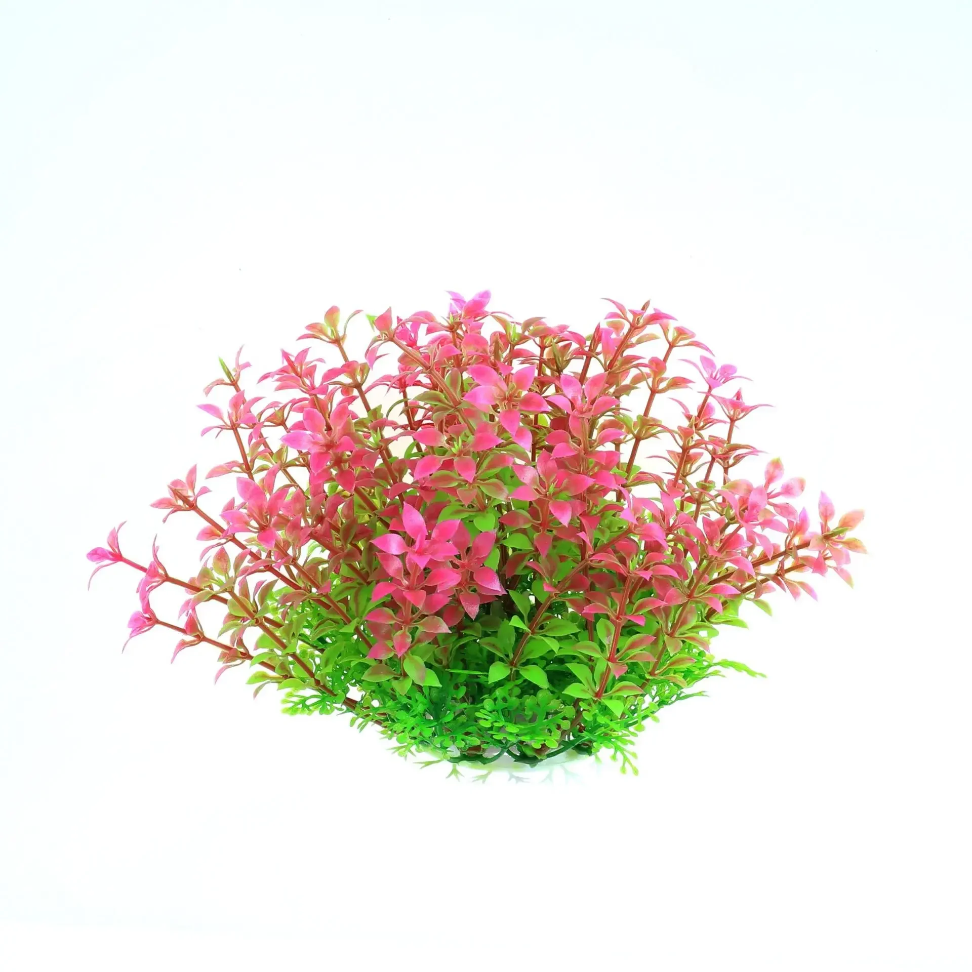 Kunstmatige Plastic Aquarium Planten Aquarium Aquatische Nep Struik Water Gras Bekijken Aquarium Decoratie Mohamed Negatif Ohio Ohio Ohio