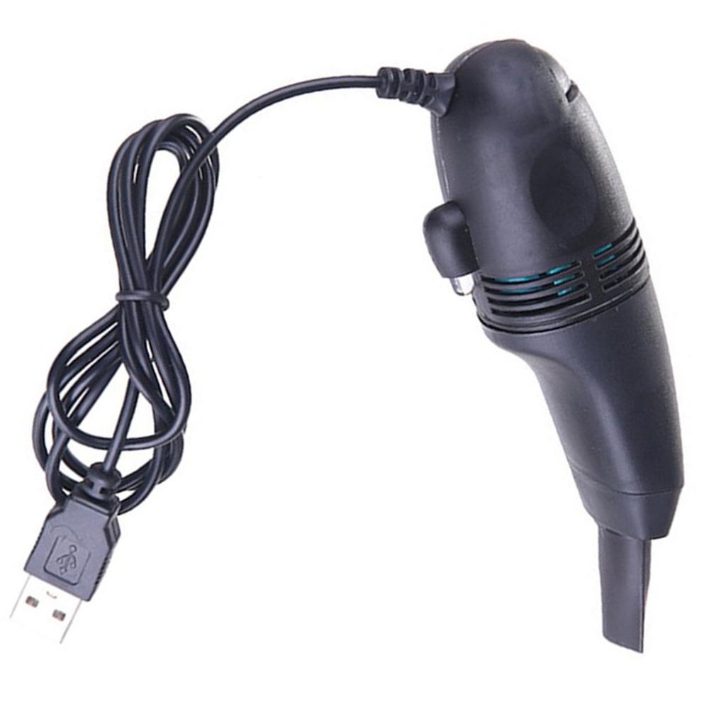 USB Computer Keyboard Vacuum Cleaner Mini Vacuum Cleaner Mini Cleaner Computer for PC Laptop Desktop