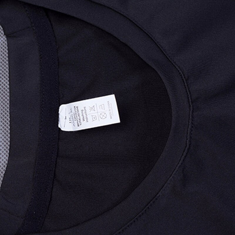 Summer Mens Compression Short Sleeve T Shirt Bodybuilding Fitness Sportswear Men Sport Tops Quick Dry Running Tight Tees