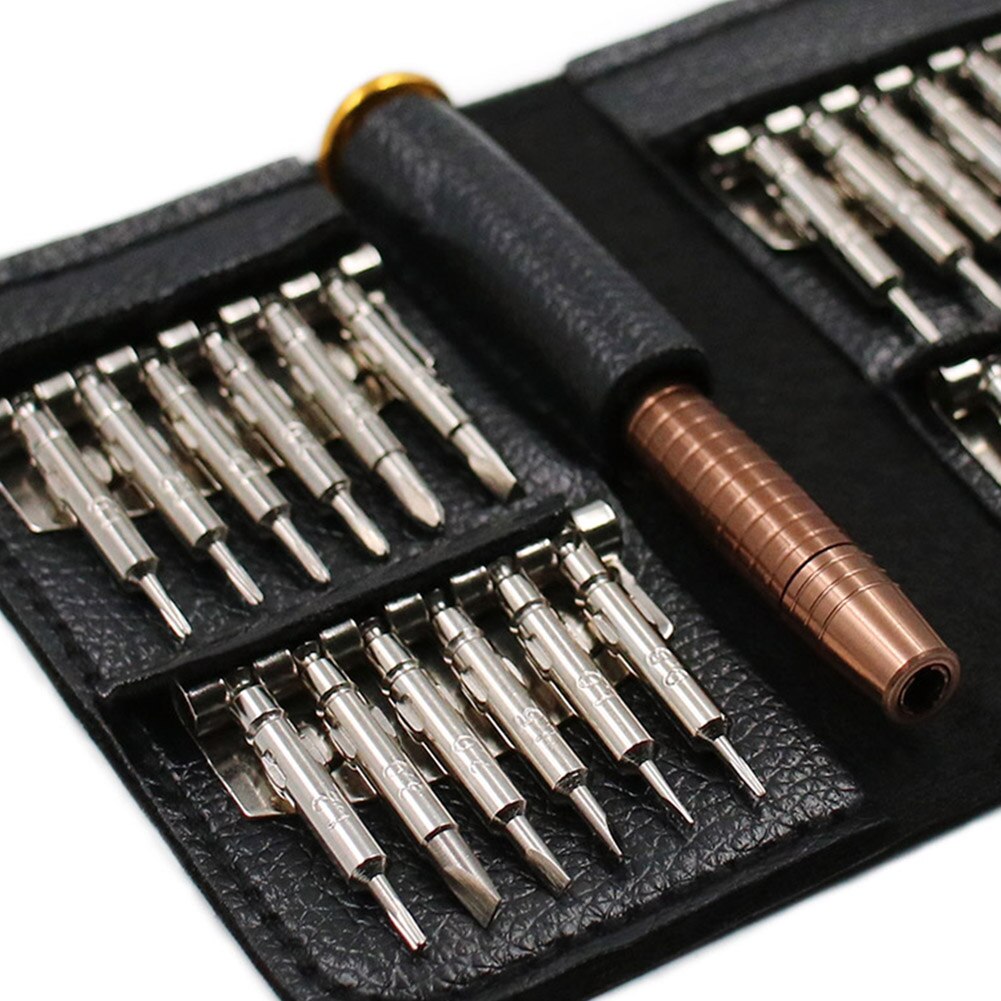 25In1 Screwdriver Set Portable Multifunctional Hex Screwdrivers for Phones Laptop Repairing Screwdrivers Set Repair Hand Tools