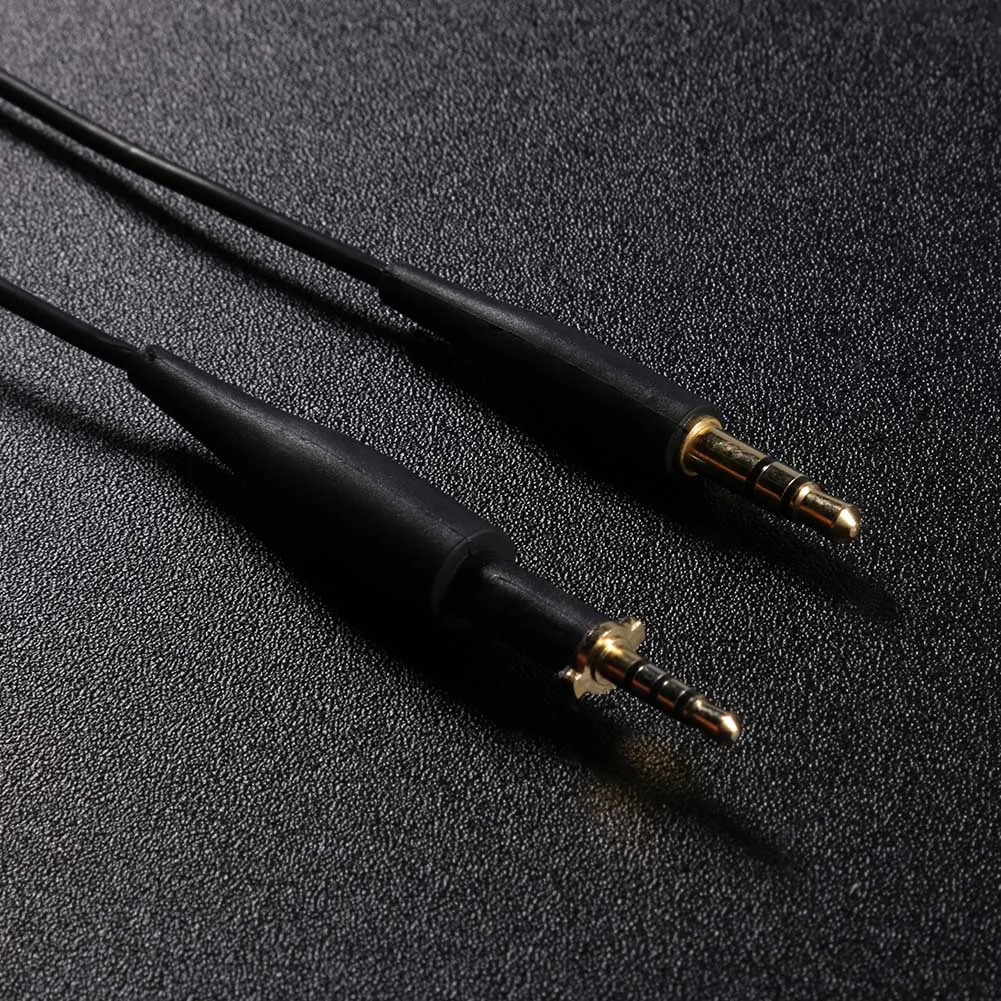 1.5m Audio Cable 2.5mm Male to 3.5mm Male Wire Cord for AKG K450 Q460 K480 K451 Earphone Headphone Audio Cable