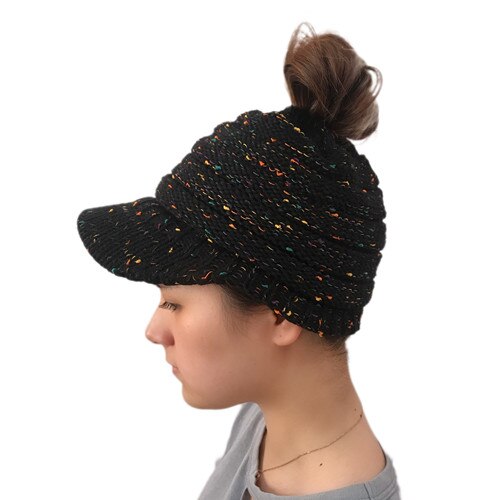 beanie winter woman hat women's cap winter hats feminino winter hat for girls knitted hat women's knitted hat: heise