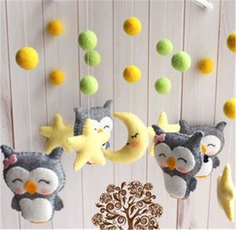 impostato di staffe per sonagli per presepe impostato di carillon per orologi giocattolo per campane da letto fai-da-te: H