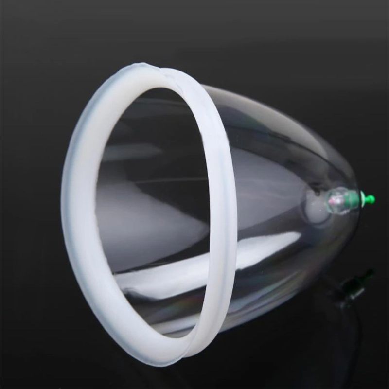 Buttocks Enhancement Pump Lifting Vacuum Suction Cupping Suction Therapy Device