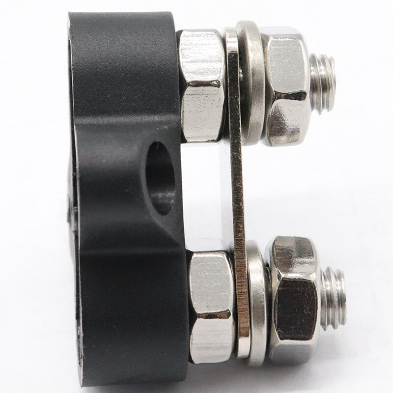 Bus Bar Boot Terminal Block Negative / Positive Heavy-Duty Terminal Stud Terminal Block Power M6/M8
