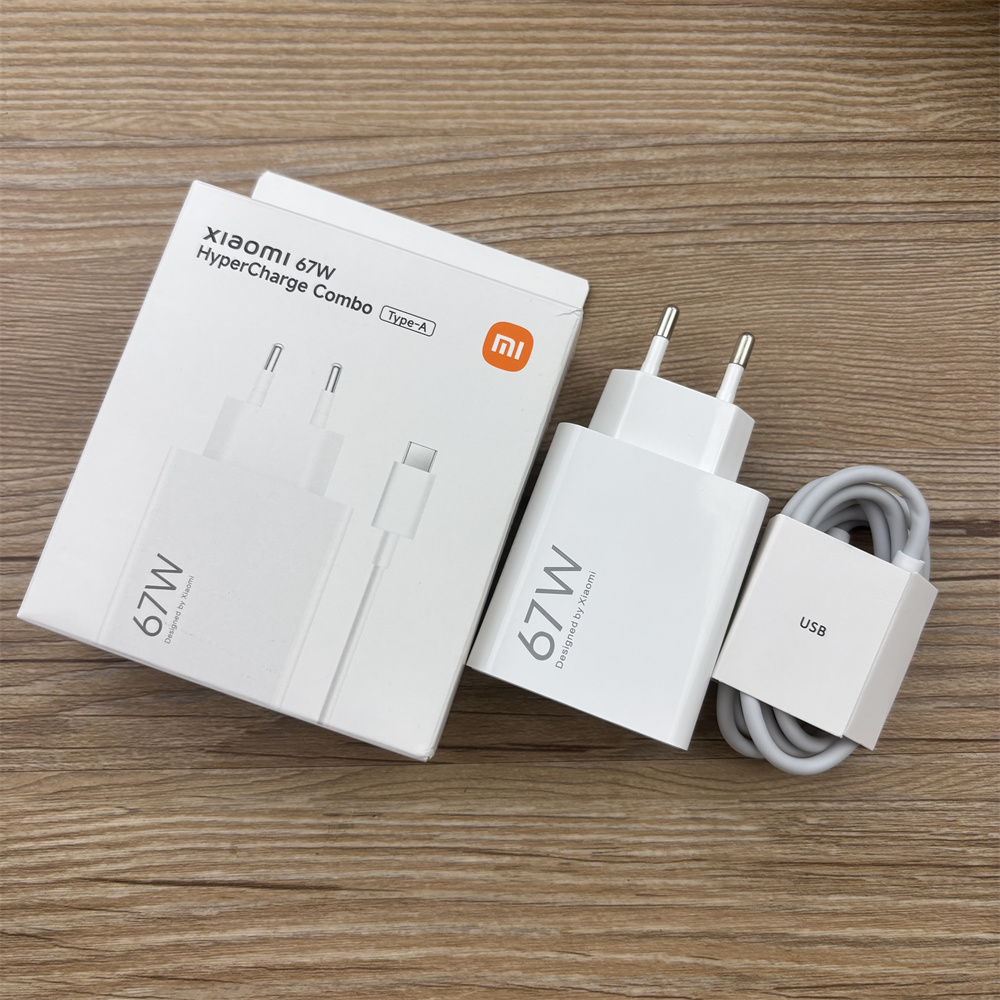 Xiaomi 120W 90W 67W 45W Hypercharge Combo Type-A Turbo Fast Power Wall Charging Adapter for MI 15 14 Ultra 14T 13T Pro 6A Cable: CH