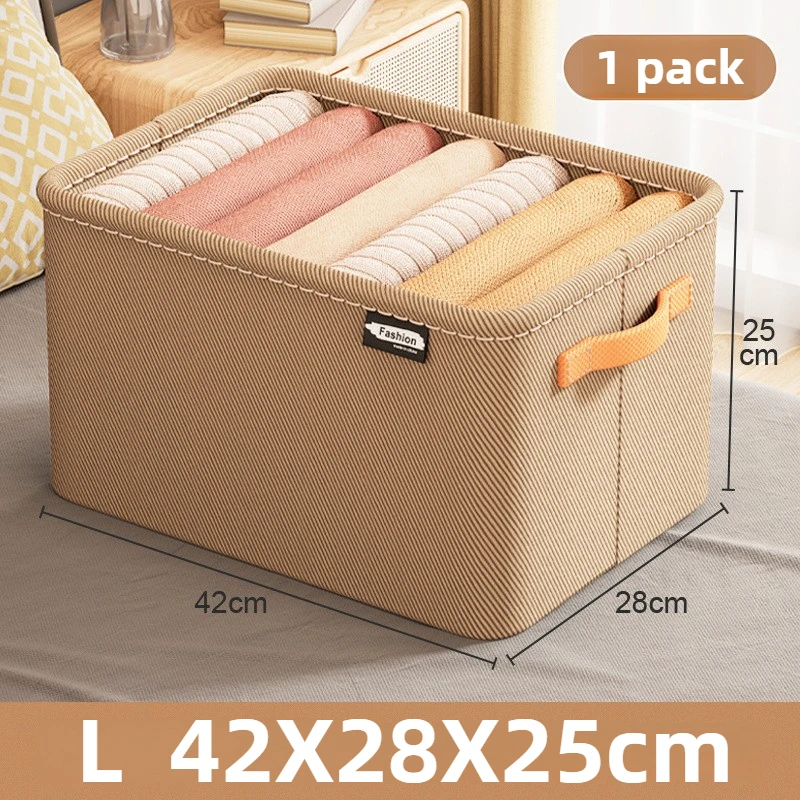 Organisateur de placard, organisateurs de tiroirs, boîte de rangement pour pantalons en jean, organisateur de vêtements de garde-robe, organisateur de tiroirs pour chaussettes et T-Shirt: MULTI