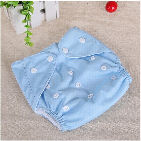 10 pcs/lot imperméable bébé formation pantalon sous-vêtements tout pour enfants vêtements et accessoires: PU ciel