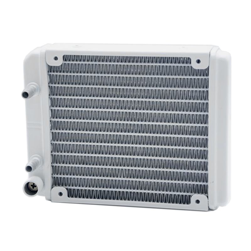 PC Water Cooling Aluminum Radiator 12CM Installation Position For Water Cooling U4LD