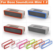 Selling TPU Travel Soft Silicone Protection Cover Case Skin For Bose SoundLink Mini 1/2 Sound Link I II Bluetooth Speaker