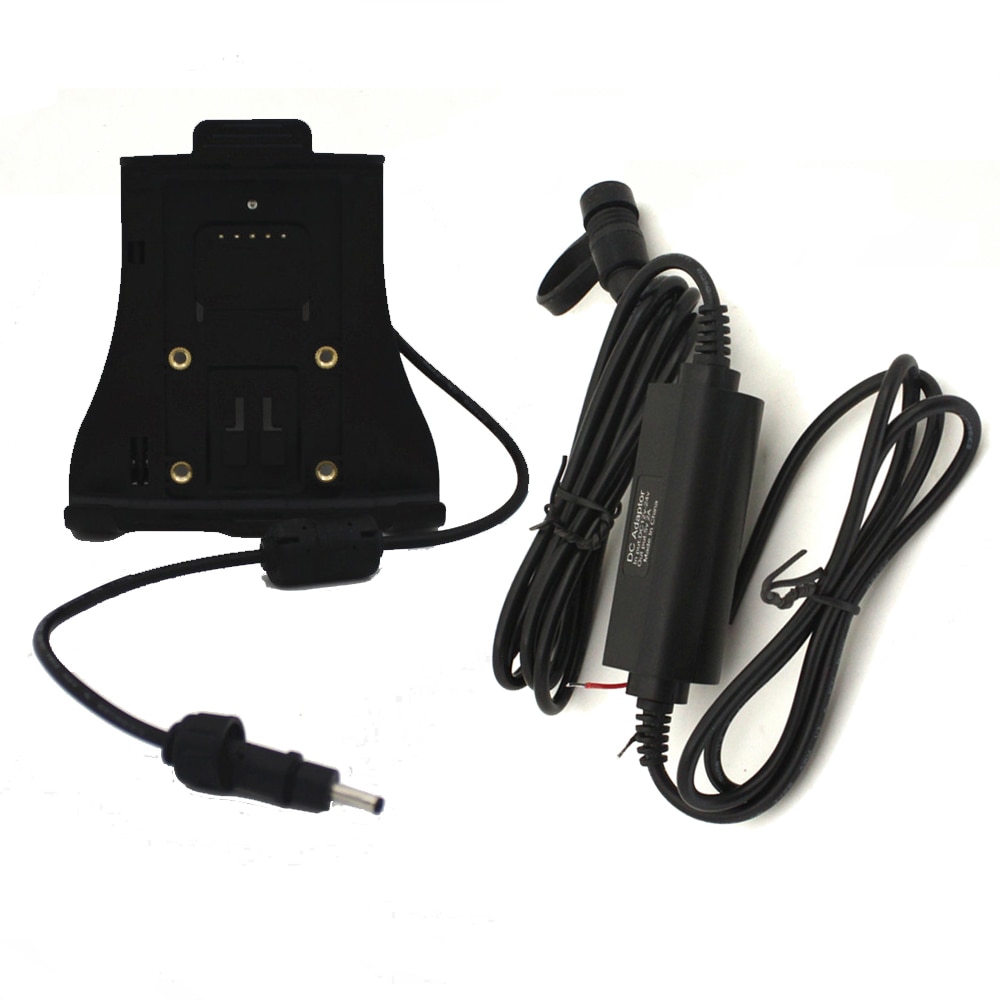 Support pour GPS avec adaptateur DC pour moto Android MT-5001