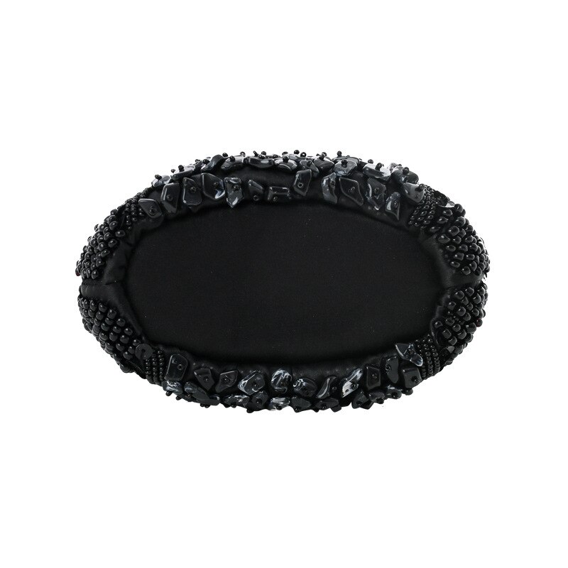 Borduren Kralen Vrouwen Avond Party Bags Handgemaakte Vintage Clutch Vrouwelijke Telefoon Portemonnee Banket Bruiloft Bruids Jurk Handtassen