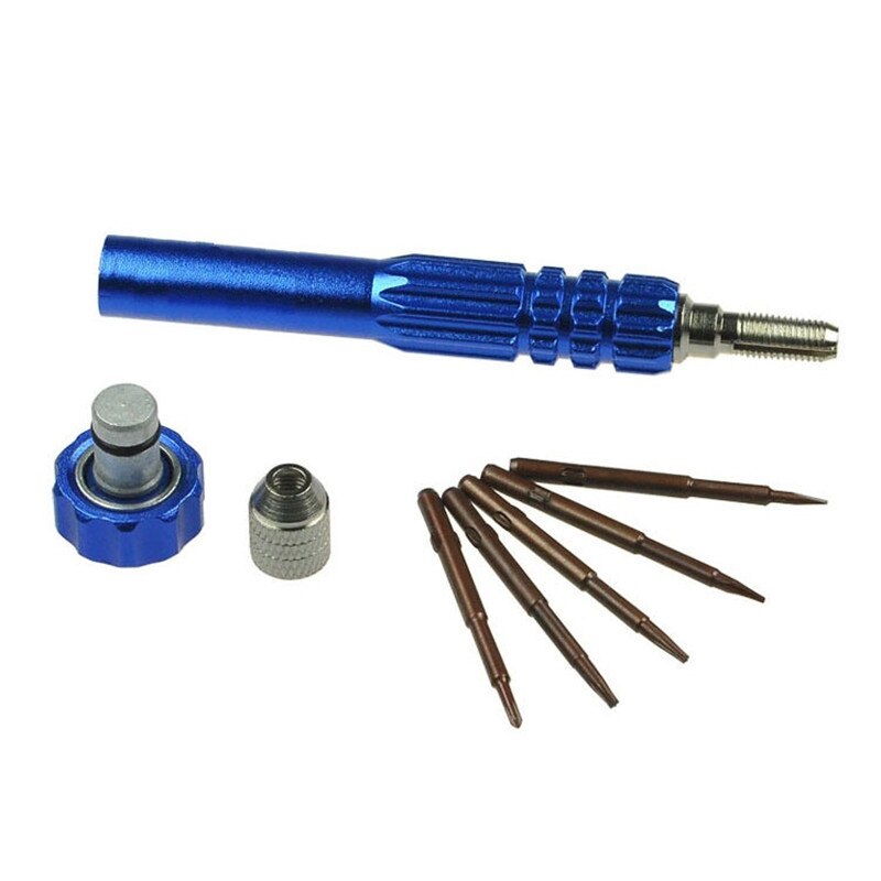 5 in 1 Universal Smart Phone Repair Open Tools Kit Mobile Phone Accessories DIY Tools Disassemble Precision Screwdrivers EEMIA