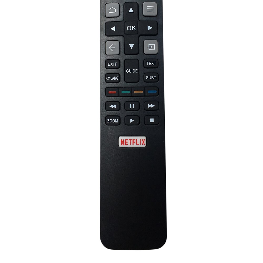Kaukosäätimen vaihto tcl thomson tv  rc802n yai 3 yui 2 yu14 yui 1 yu11 65 c 2us 75 c 2us 43 p 20us u65 s 9906 u43 p 6006 ohjaimelle