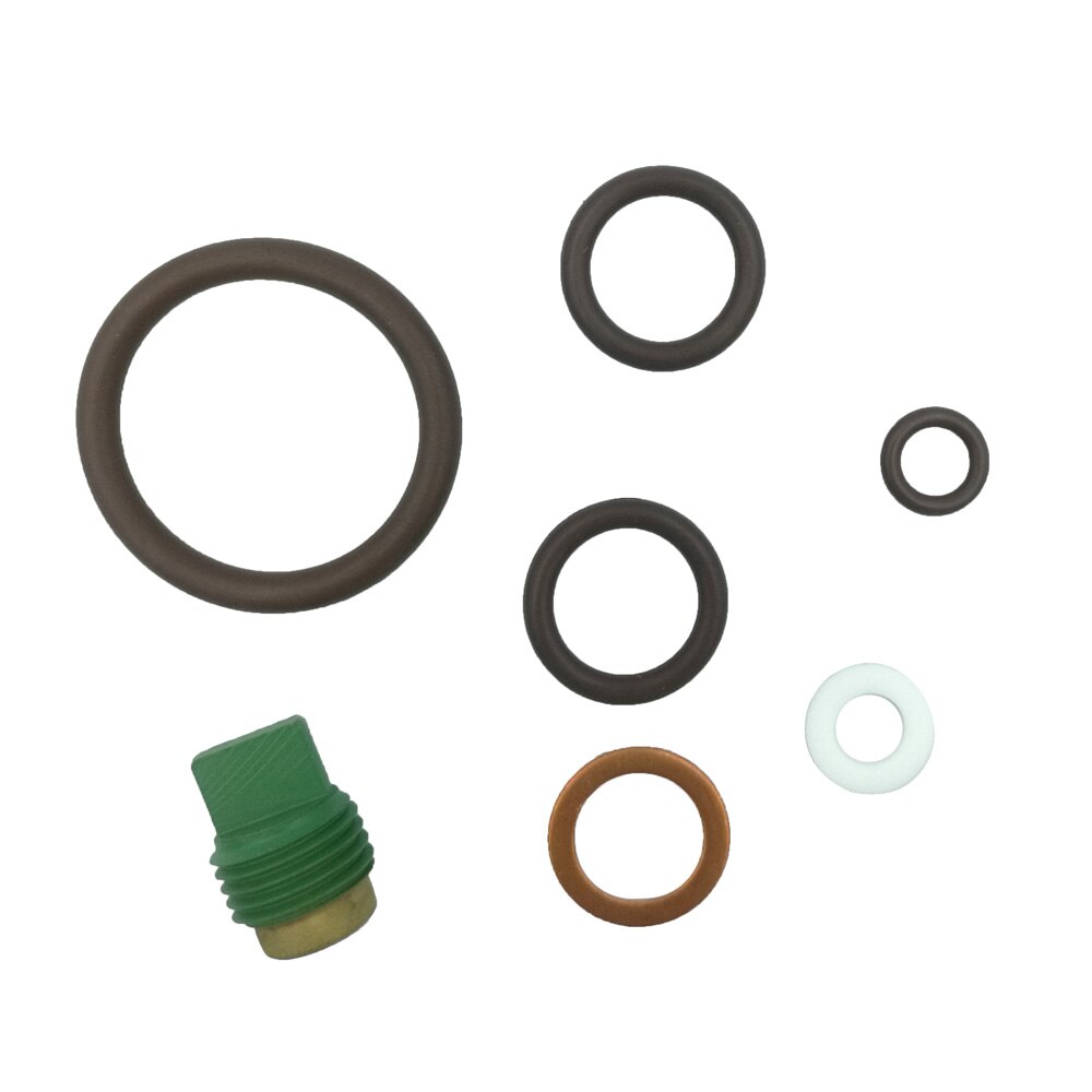 Kit di riparazione valvole valvole cilindro immersione precisione ala BCD Kit di riparazione o-ring riparazione gonfiatore di potenza