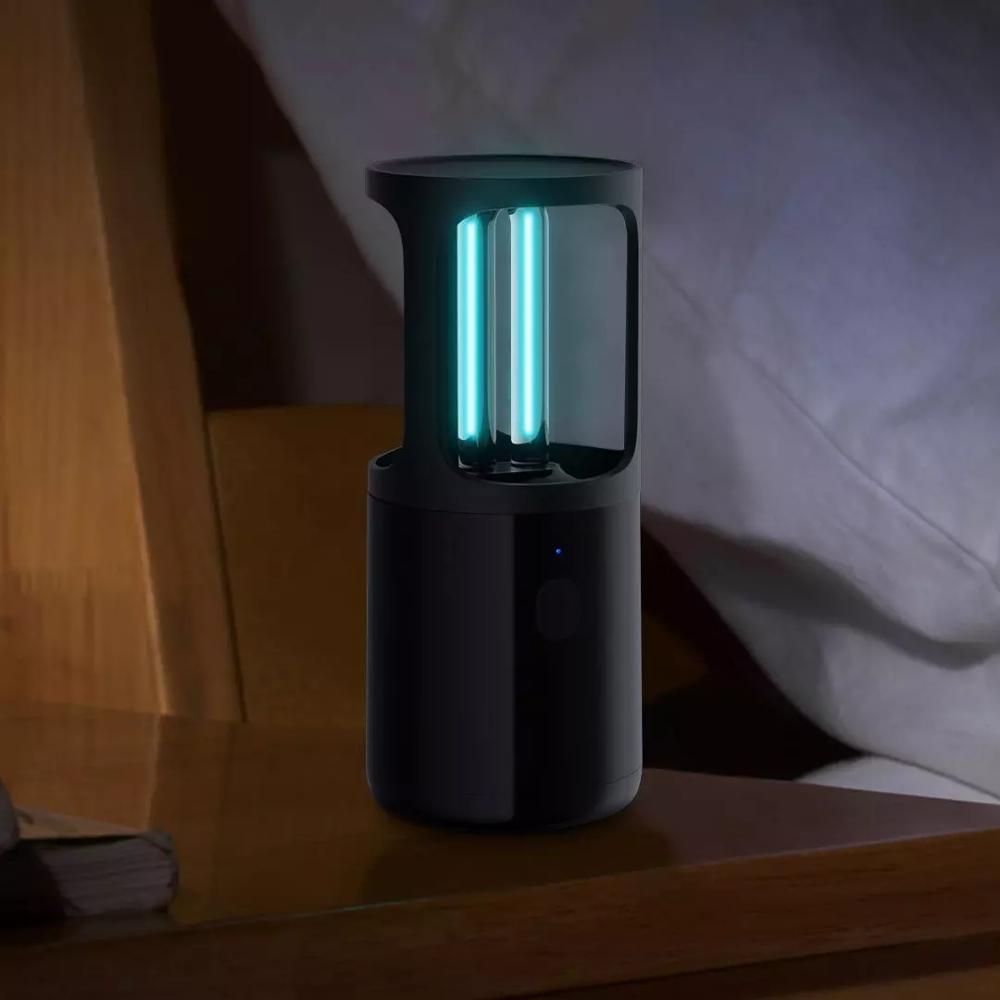 Xiaomi Xiaoda Uvc Kiemdodende Ozon Sterilisatie Lamp Ultraviolet Uv Sterilisator Licht Buis Voor Desinfecteren Bacteriële Lichten