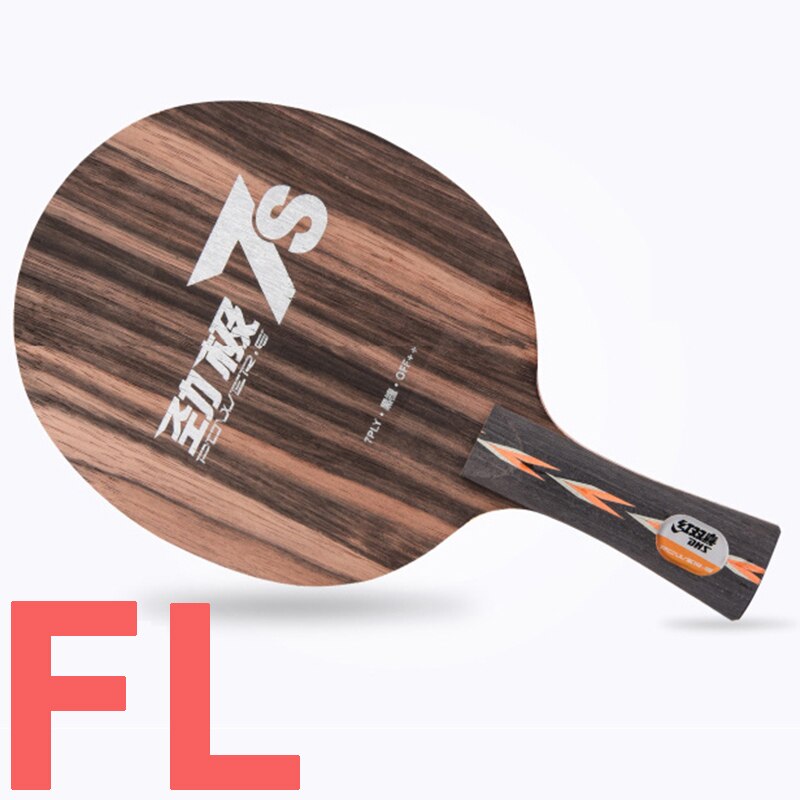 DHS POWER.G7 PG7 PG7S PG.7 PG 7 Table Tennis PingPong Blade: 7S  FL