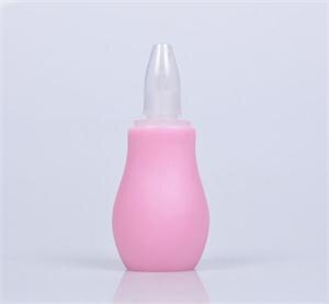 G bebê nasal aspirador saúde silicone nariz snot mais suave aspirador de pó bebê nasal aspiradores