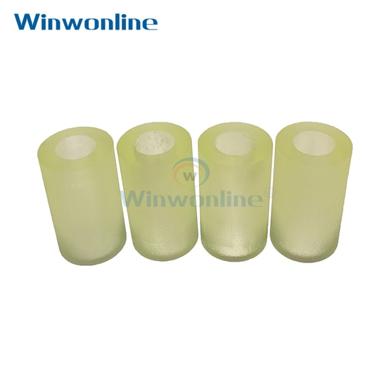 1Set Feed Exit Roller tire Assembly For Fujitsu fi-4120C fi-4220C fi-5120C fi-5220C fi-6000NS fi-6010N 4120 5120