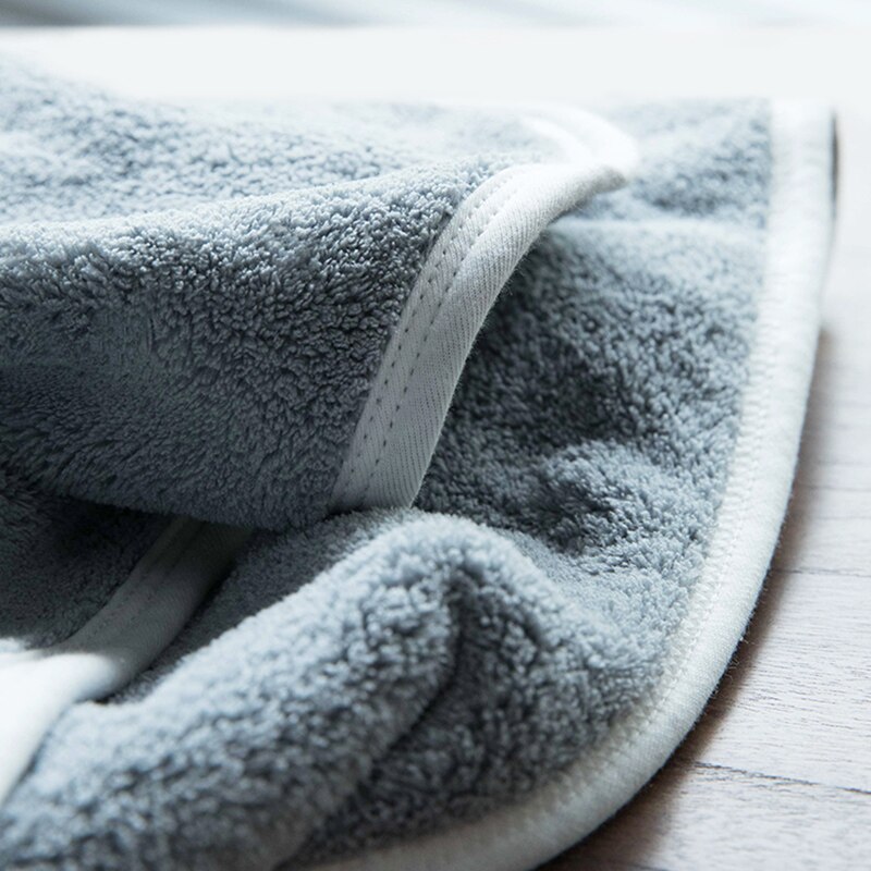 Pluche Strand + Handdoeken Super Absorberende Badhanddoek voor Volwassenen Grote Badkamer Body Spa Sport Handdoeken 90x160 cm