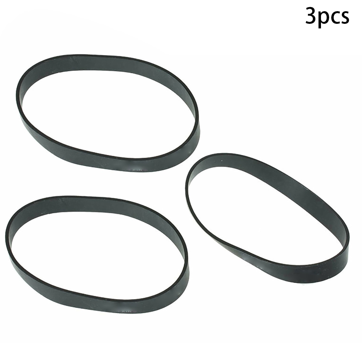 3 Pack Vacuum Cleaner Belts For Hoover Smart Latest Models YMH29694 Replacement Accessories
