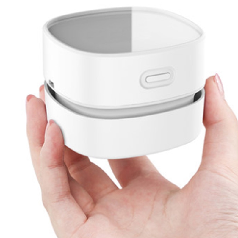 Novel-Portable Automatic Cleaning Desktop Vacuum Cleaner Desktop Vacuum Cleaner Mini Desk Charging Vacuum Cleaner