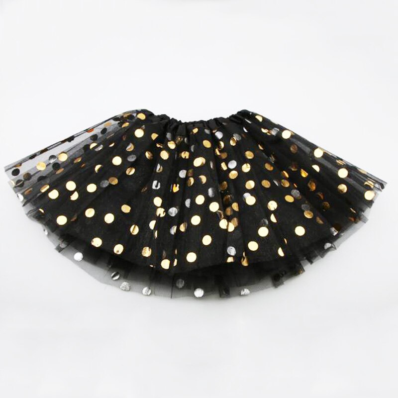 Summer And Fall Baby Skirt Children's Clothing Girls Tutu Skirts Casual Pettiskirt Princess Wild Child