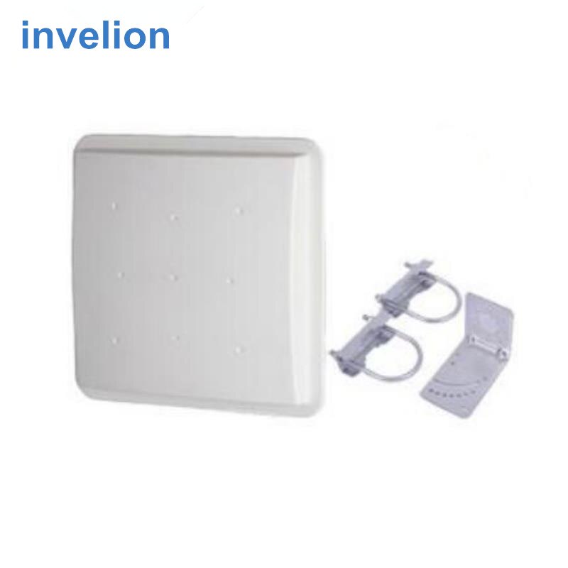 9dbi antenna uhf rfid N Connector Circular long range high gain rfid antenna 865 868mhz / 902-928mhz