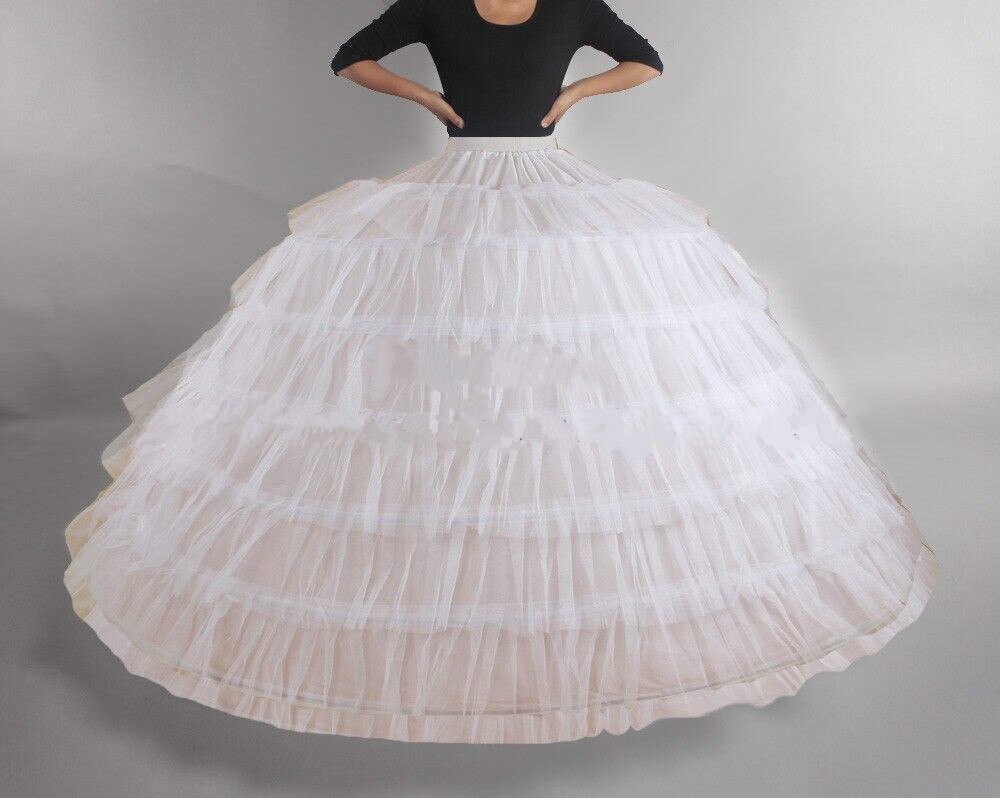 Jupon de mariage Crinoline, robe de bal, jupon de mariage: 14