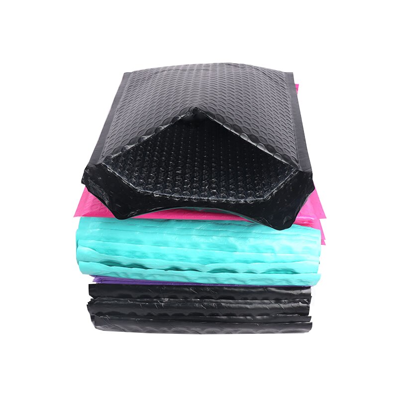 10PCS #2 8.5x11 23.6x28cm Color Poly Bubble Mailer Padded Envelopes Self Seal Mailing Bag Bubble Envelope Envelopes