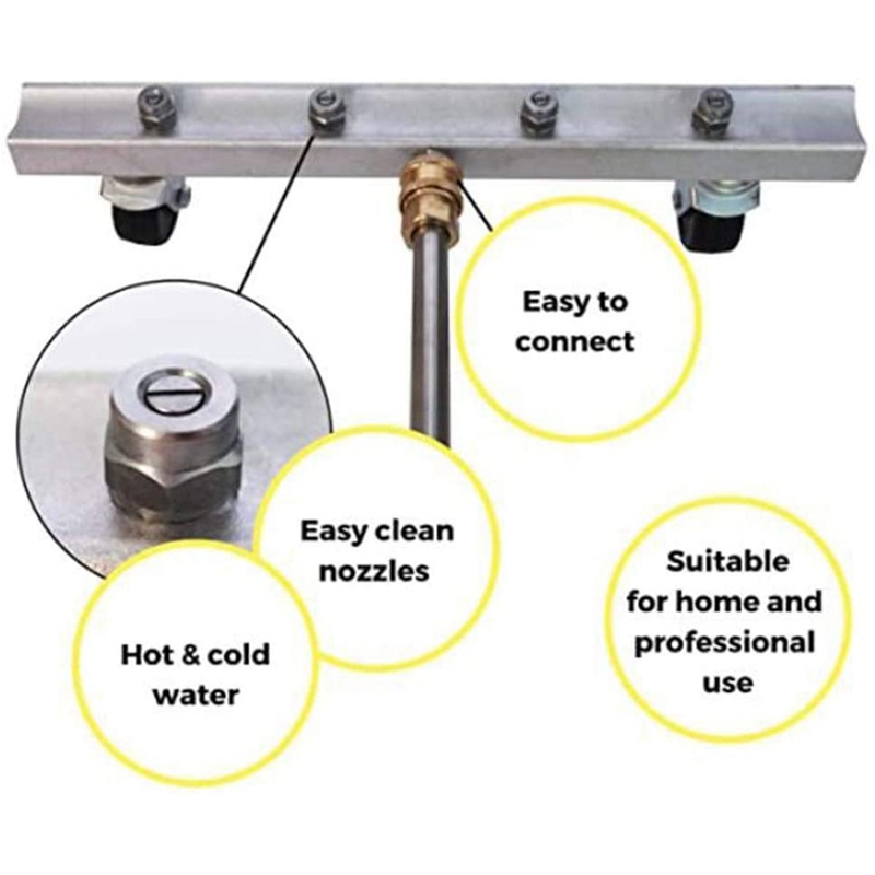 Chassis Cleaner High Pressure Washer Chassis Cleaner,Electric Wash... – Vicedeal