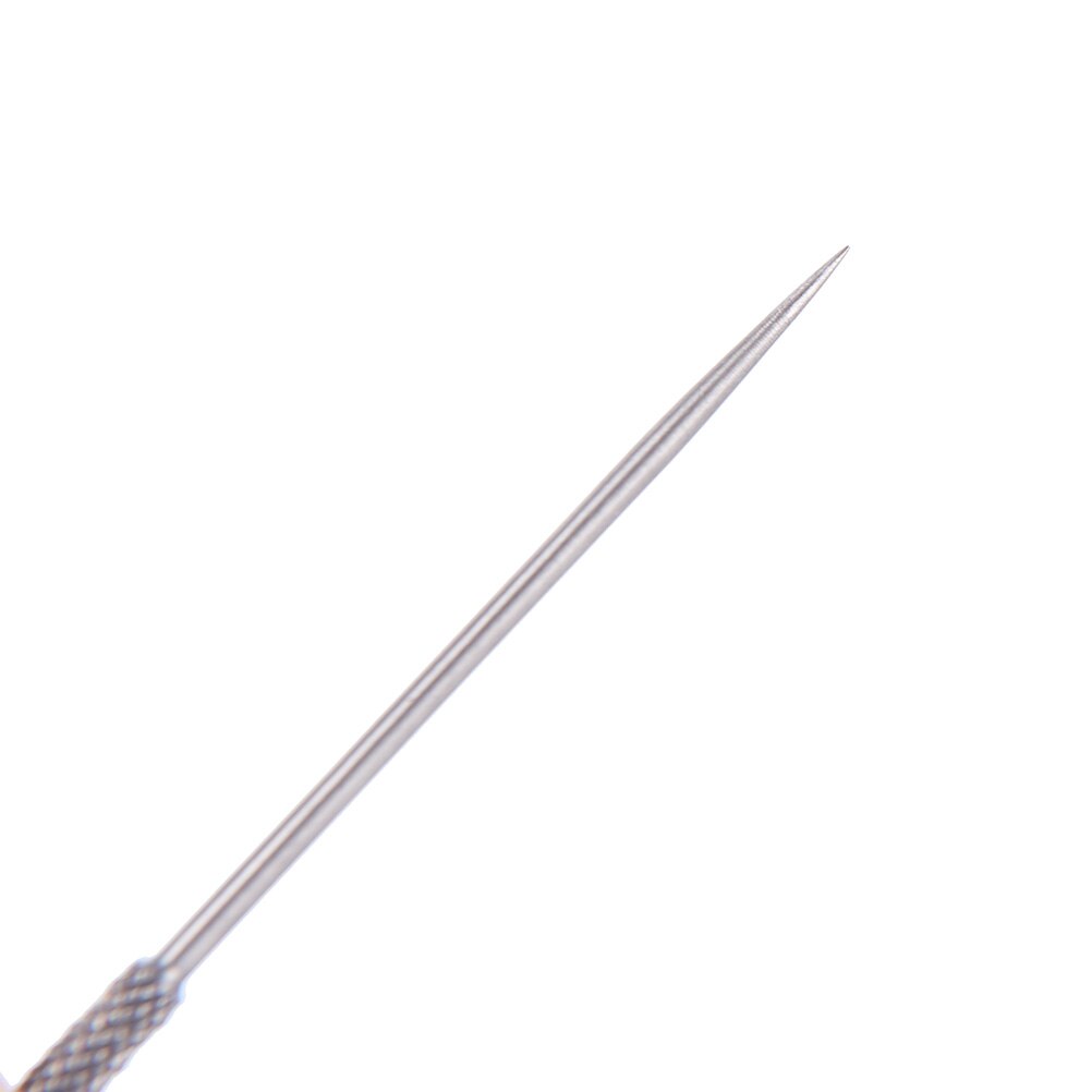 1PCS 8.2cm Rust-resistance Tableware Dinnerware Sets Titanium Alloy Toothpick Fruit Picks Toothpick