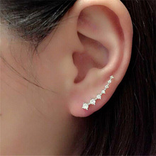Boucle D'oreille Ohrring Bijoux Löffel Ohrringe Für Frauen Schmuck Ohrringe Brincos Mädchen Earing oorbel