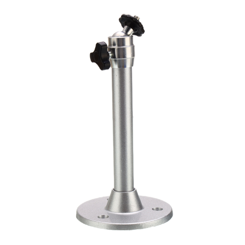 360 Degree Adjustable Projector Ceiling Mount Stand Projector Stand 18CM Wall Projector Bracket Metal Swivel Mount