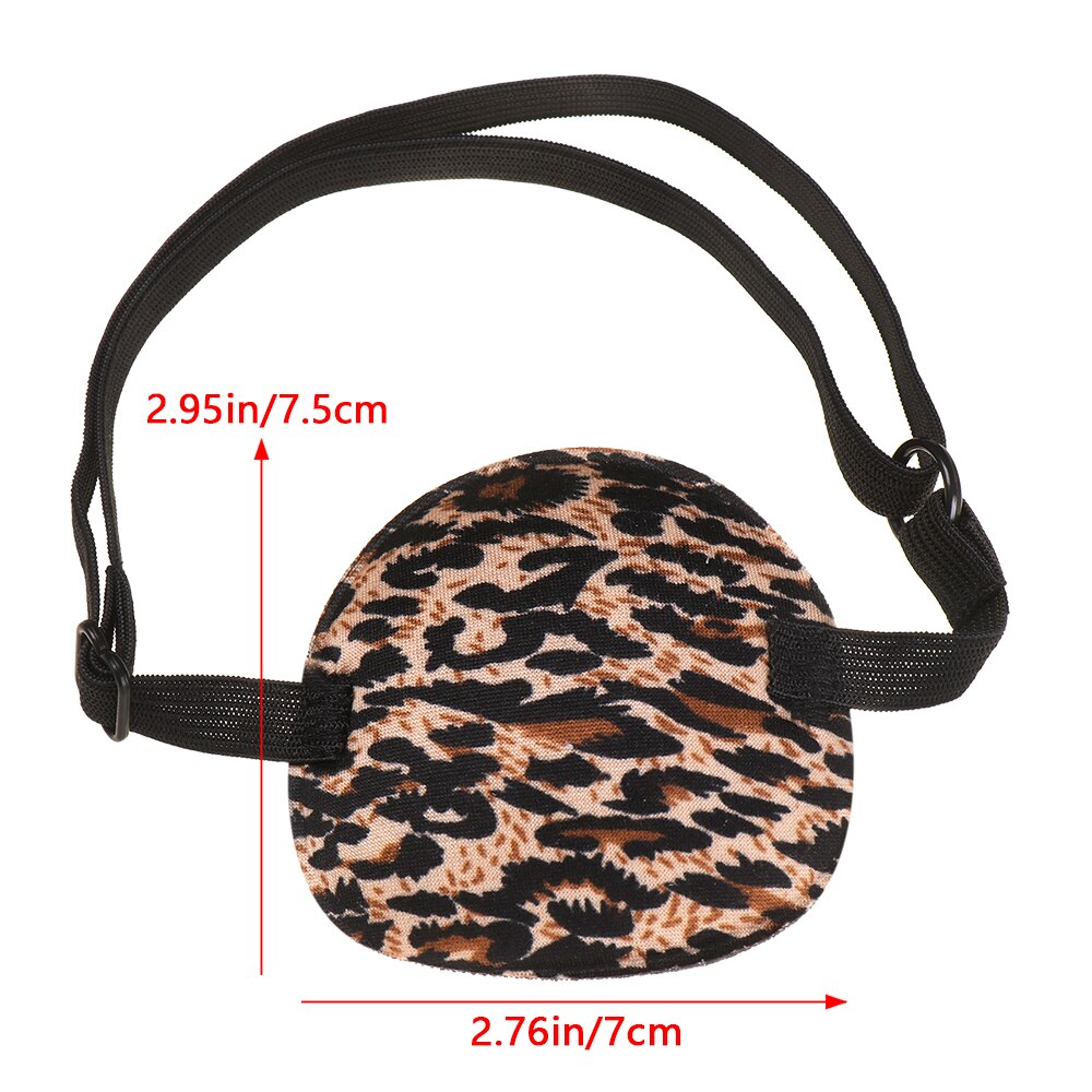 1 PC Correct Astigmatism Myopia Amblyopia Eyed Child Models Single Goggles Sleeping Eye Mask Eye Massage