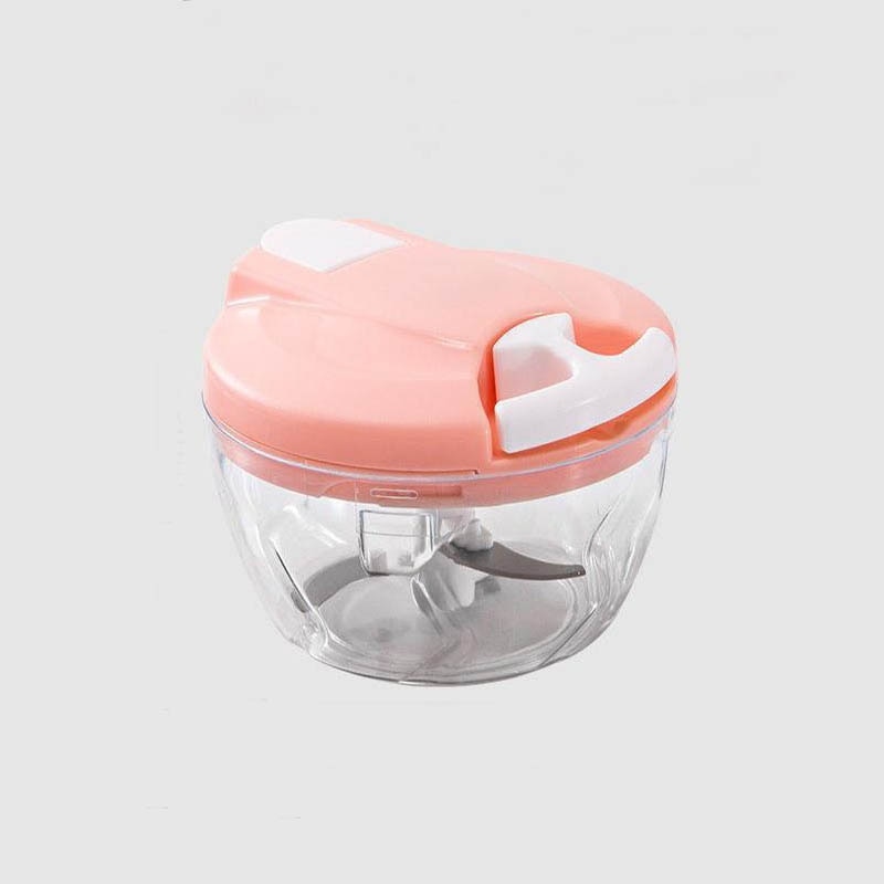 Z50 Draagbare Blender/Mixer Keukenmachine 500Ml Juicer Fruit Gember/Knoflook/Vleesmolen Babyvoeding Maker koord