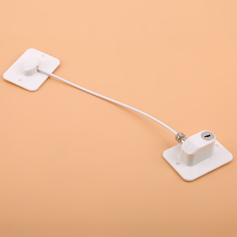 Anti-Theft Window Safety Chain Lock Home Child Safety Anti-Theft Lock Door And Window Safety Limiter Furniture Hardware