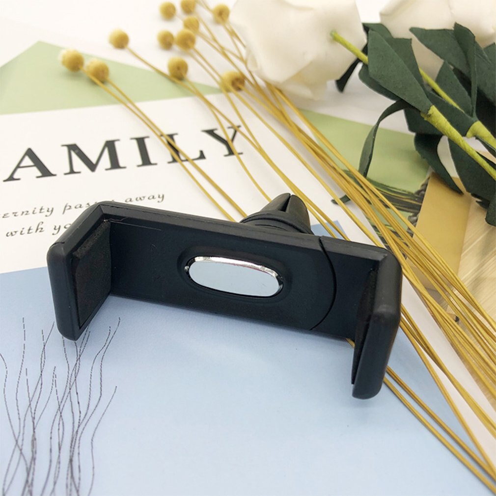 Car Phone Holder Air Outlet Support Frame Supporter Phone Bracket Car Air Conditioning Air Outlet Car Bracket