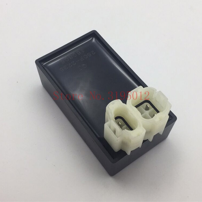 AC Fired CDI Box for Motorcyle Rebel CA250 CMX250 Vento Barracuda KEEWAY Supertiger Tank Vision 250 Baja Phoenix 250 253FMM