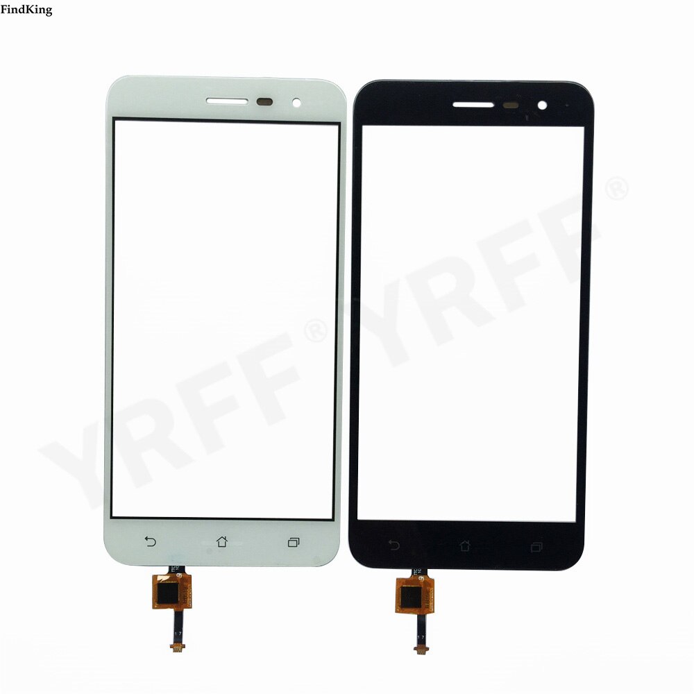 Écran tactile 5.2 pouces pour Asus ZenFone 3 ZE520KL Z017D Z017DA, pièce de rechange pour verre