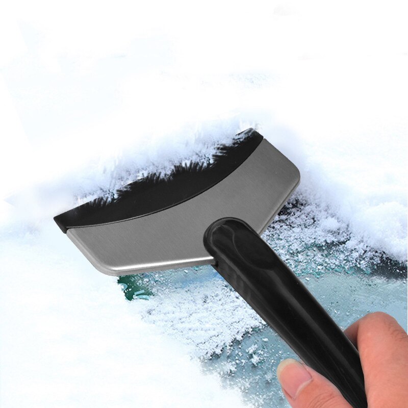 Winter Car Window Windscreen Windshield Snow Clear Car Ice Scraper Remover Shovel Deicer Spade Deicing Cleaning Scraping Tool S